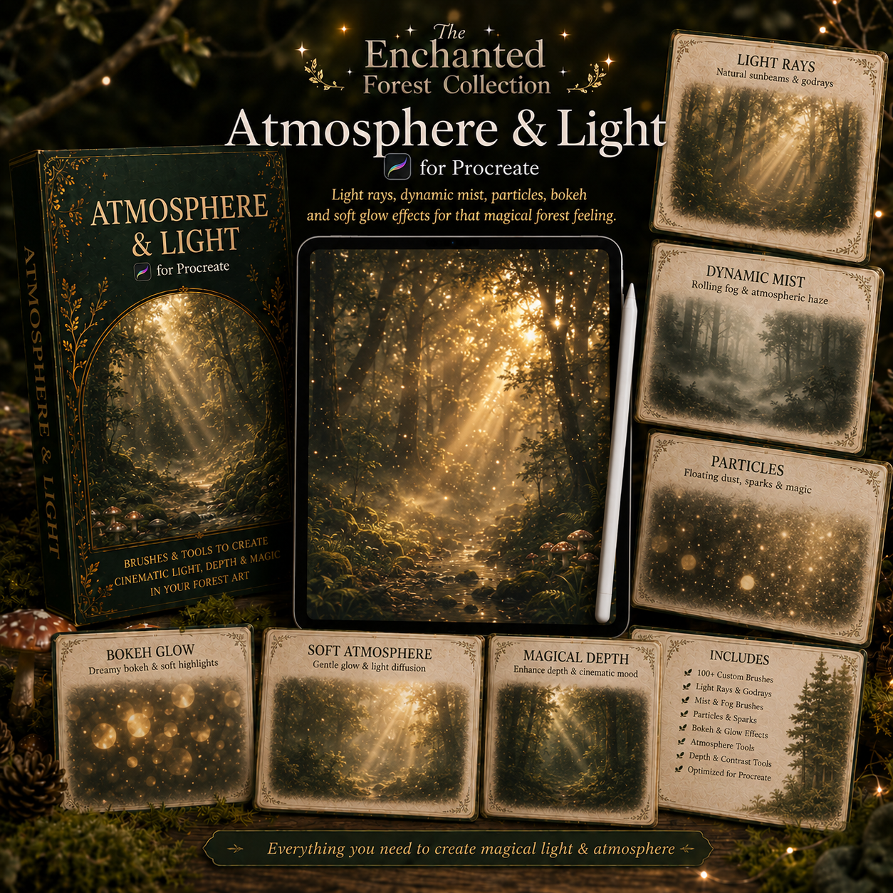 Atmosphere & Light