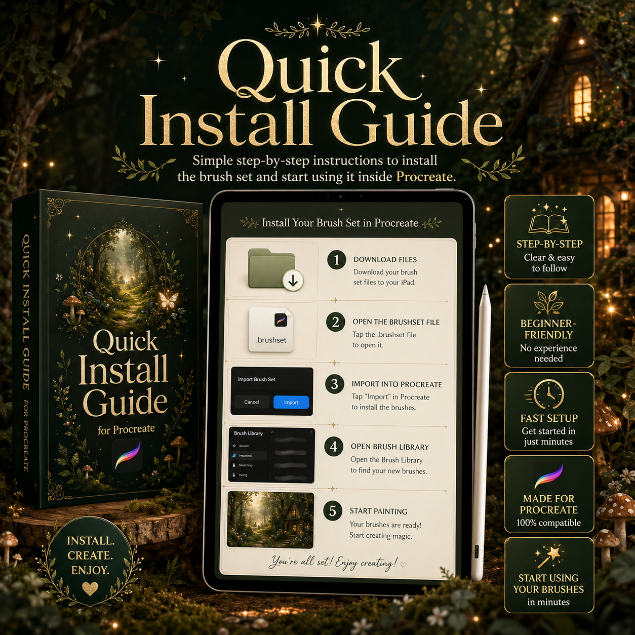 Quick Install Guide